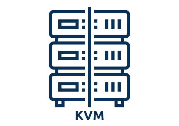 KVM VPS Icon RamNode